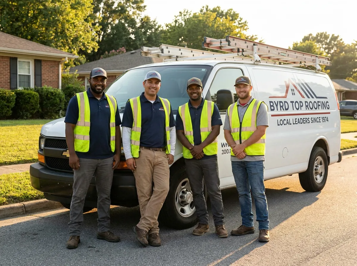 Roofing company in Pittsfield, IL